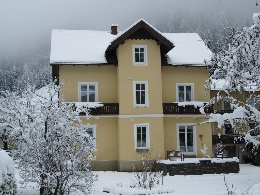 Villa Talheim Mallnitz Luaran gambar