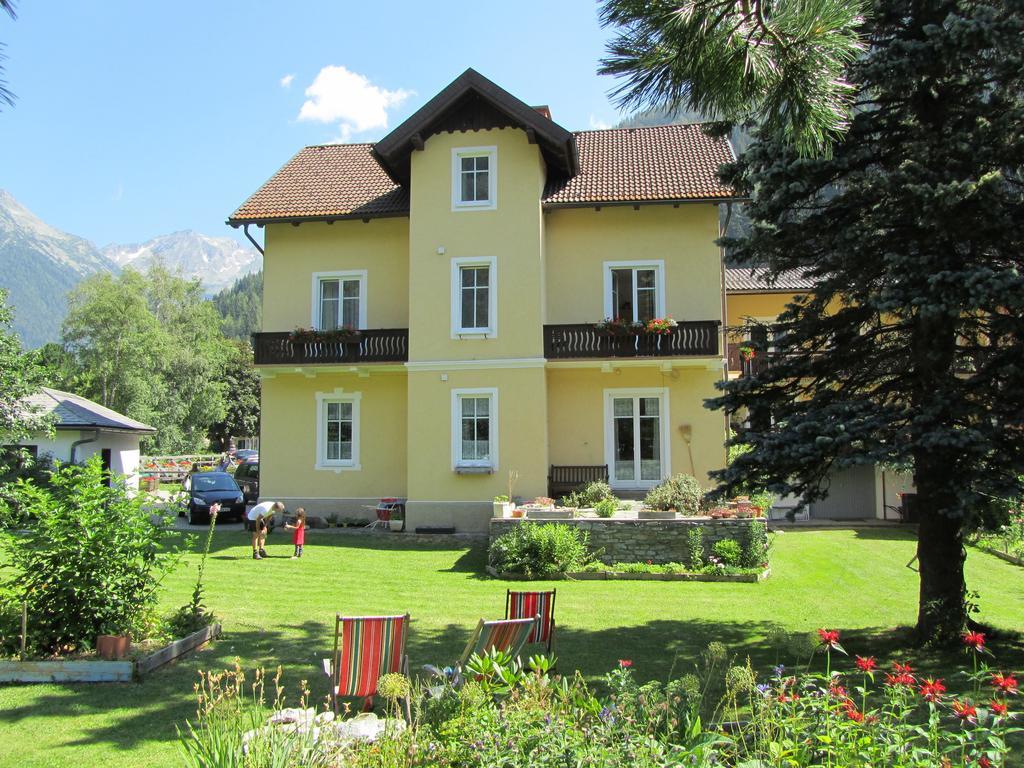 Villa Talheim Mallnitz Luaran gambar