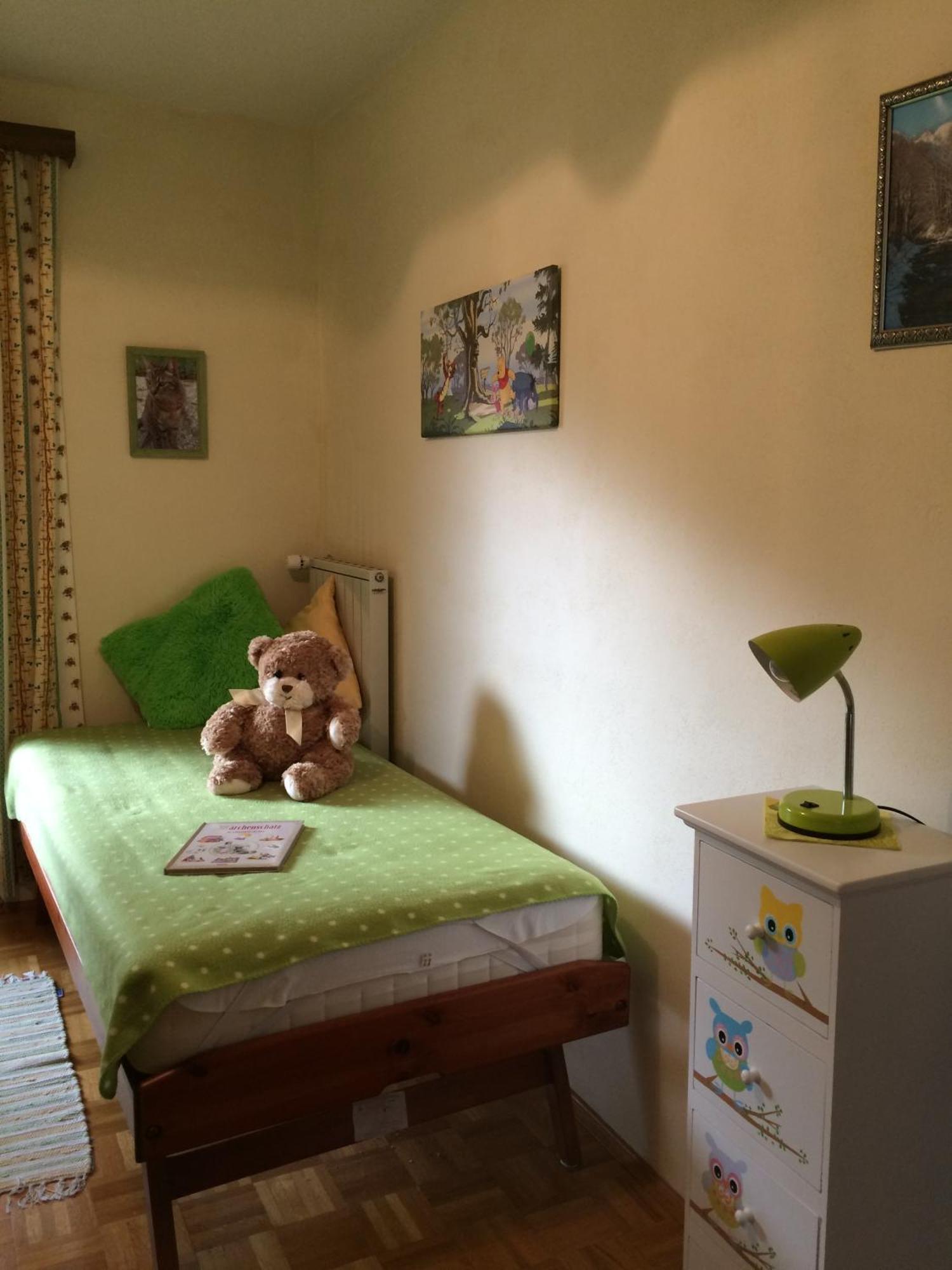 Villa Talheim Mallnitz Bilik gambar