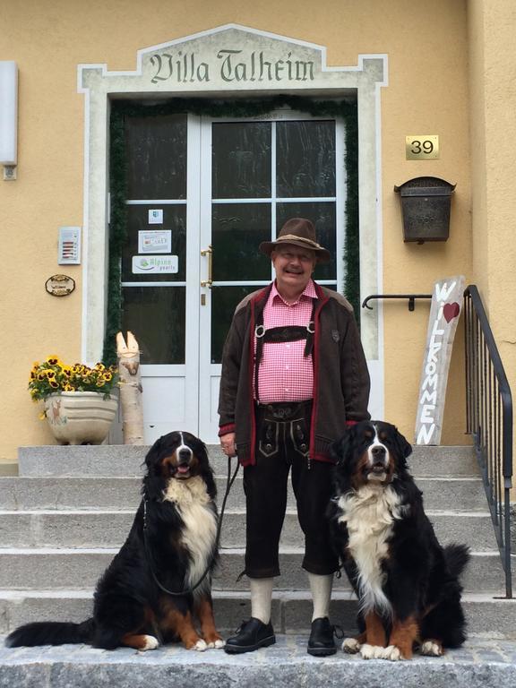 Villa Talheim Mallnitz Luaran gambar